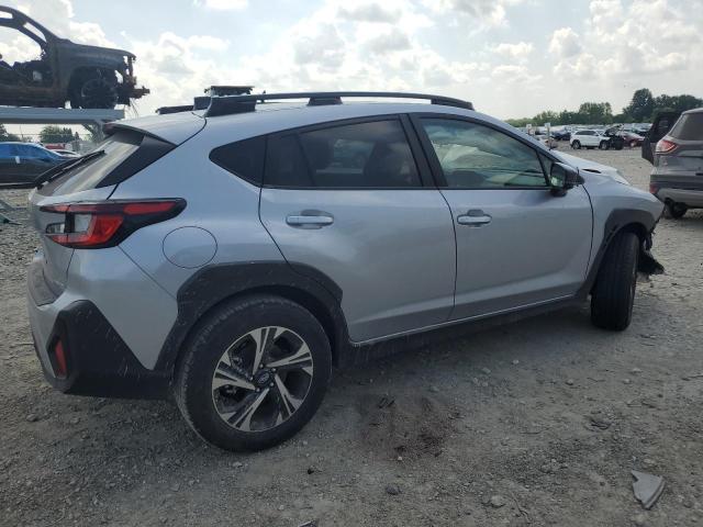  SUBARU CROSSTREK 2024 Сріблястий