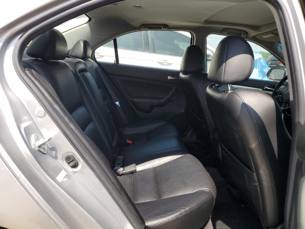 2006 Acura Tsx VIN: JH4CL96866C004047 Lot: 62130925