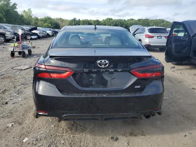  TOYOTA CAMRY 2021 Czarny