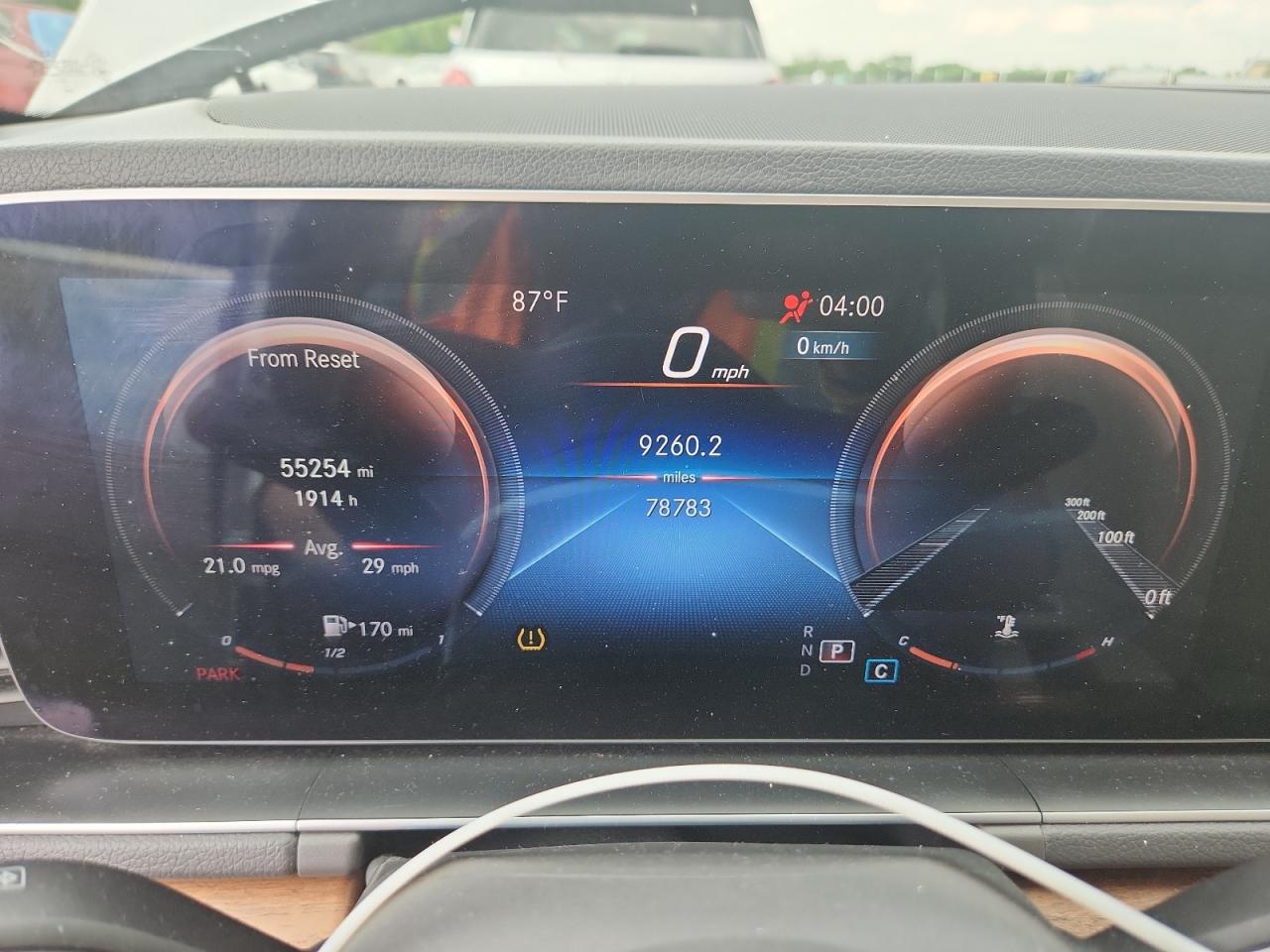 2020 Mercedes-Benz Gle 350 4Matic VIN: 4JGFB4KB4LA134952 Lot: 59366565