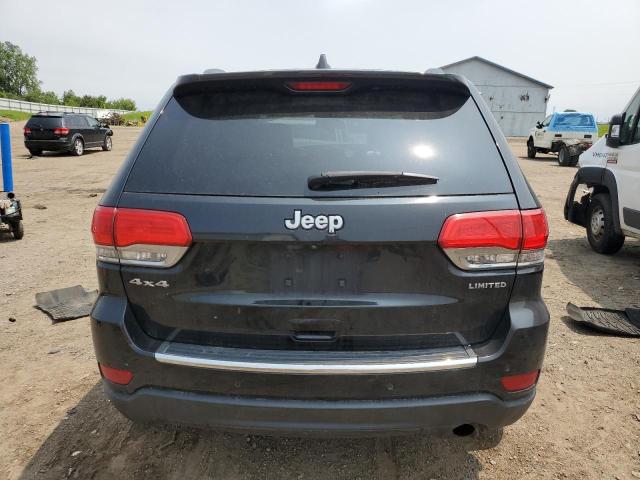  JEEP GRAND CHER 2015 Черный