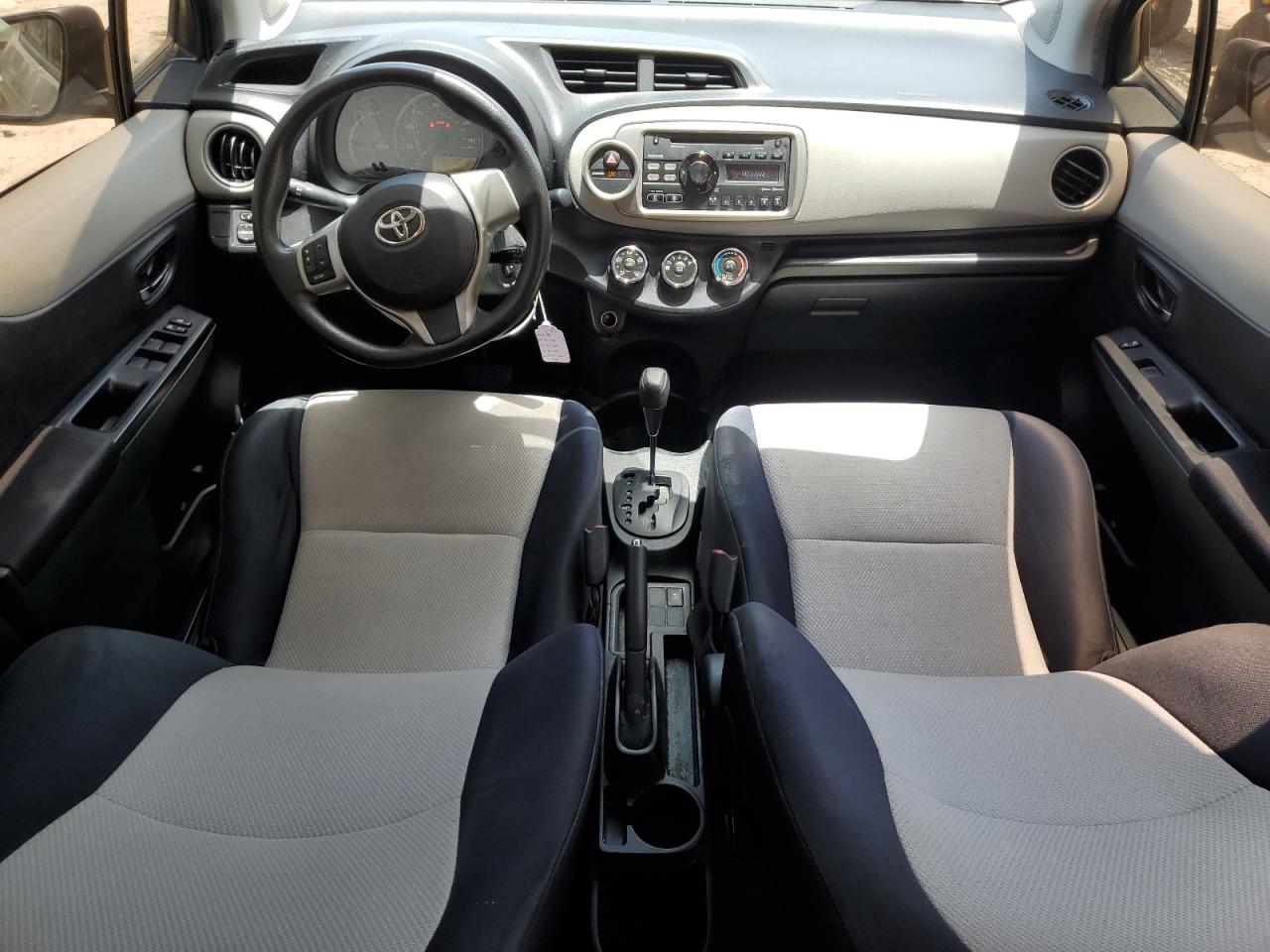 2013 Toyota Yaris VIN: JTDKTUD30DD542886 Lot: 63033475