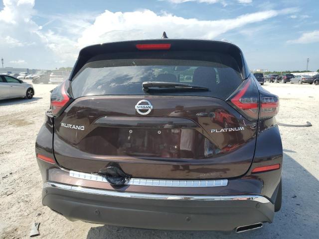  NISSAN MURANO 2019 Brown