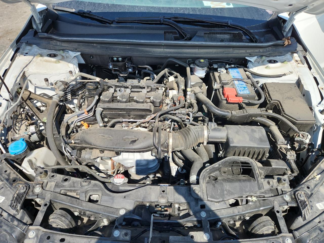 2023 Honda Accord Ex VIN: 1HGCY1F37PA042975 Lot: 62839535