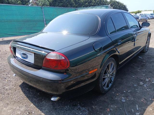 2005 JAGUAR S-TYPE SPO