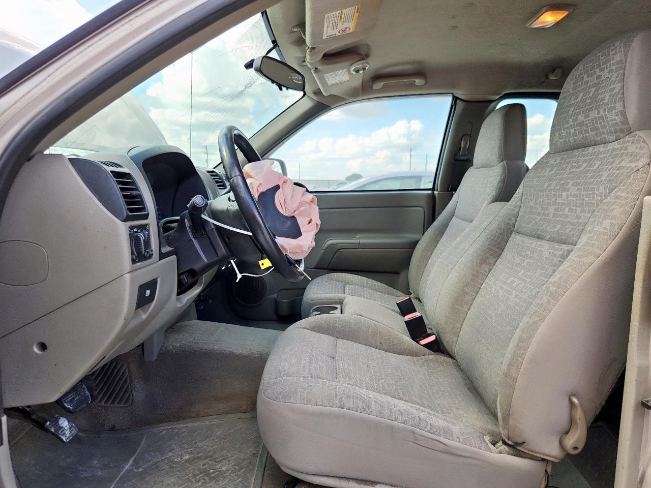 2005 GMC Canyon VIN: 1GTDT196058265886 Lot: 63511235