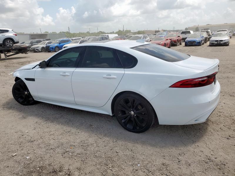  JAGUAR XF 2024 Белы