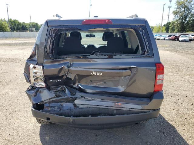  JEEP PATRIOT 2014 Gray