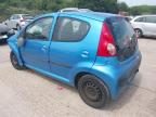 2008 PEUGEOT 107 URBAN for sale at Copart SANDWICH