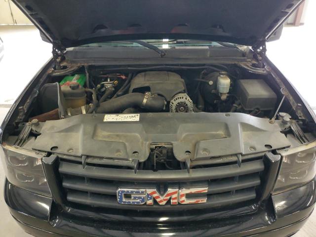 2008 GMC SIERRA K1500