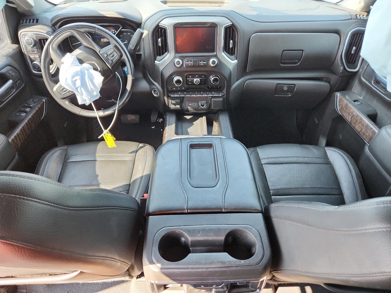 2021 GMC Sierra K1500 Denali VIN: 3GTU9FEL5MG422151 Lot: 62859195