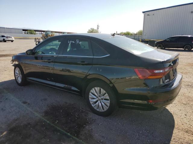  VOLKSWAGEN JETTA 2019 Black