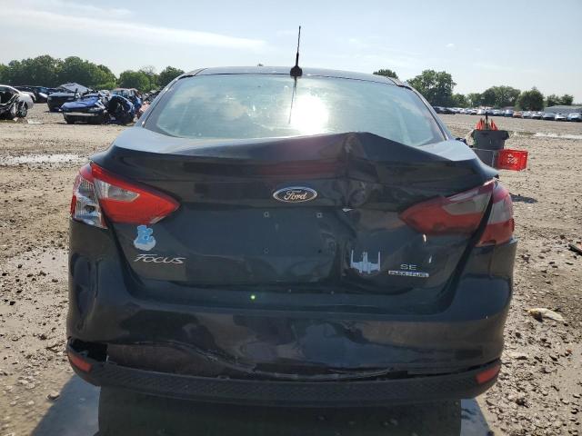  FORD FOCUS 2013 Czarny
