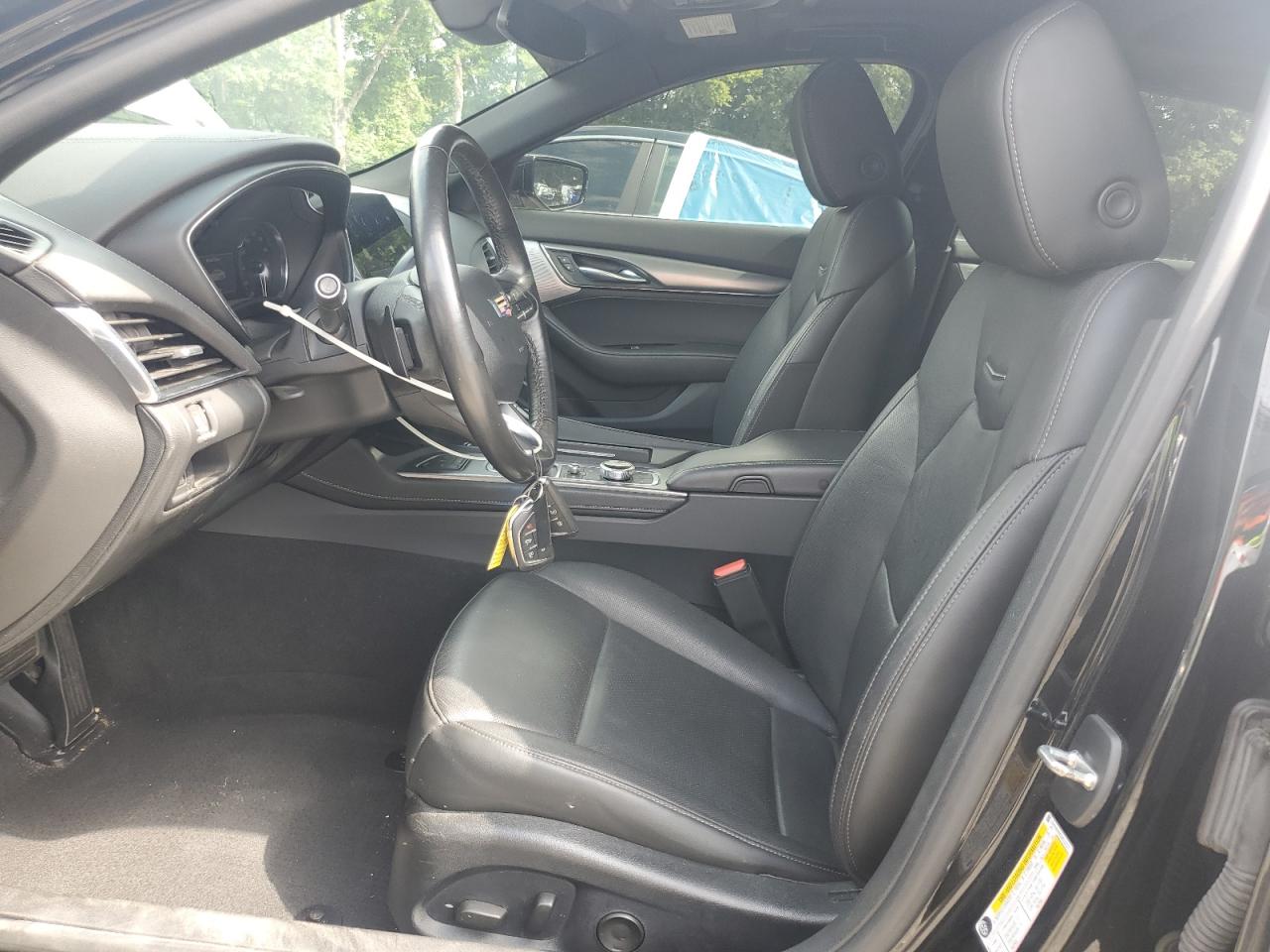 2021 Cadillac Ct5 Premium Luxury VIN: 1G6DN5RW2M0132337 Lot: 62471205