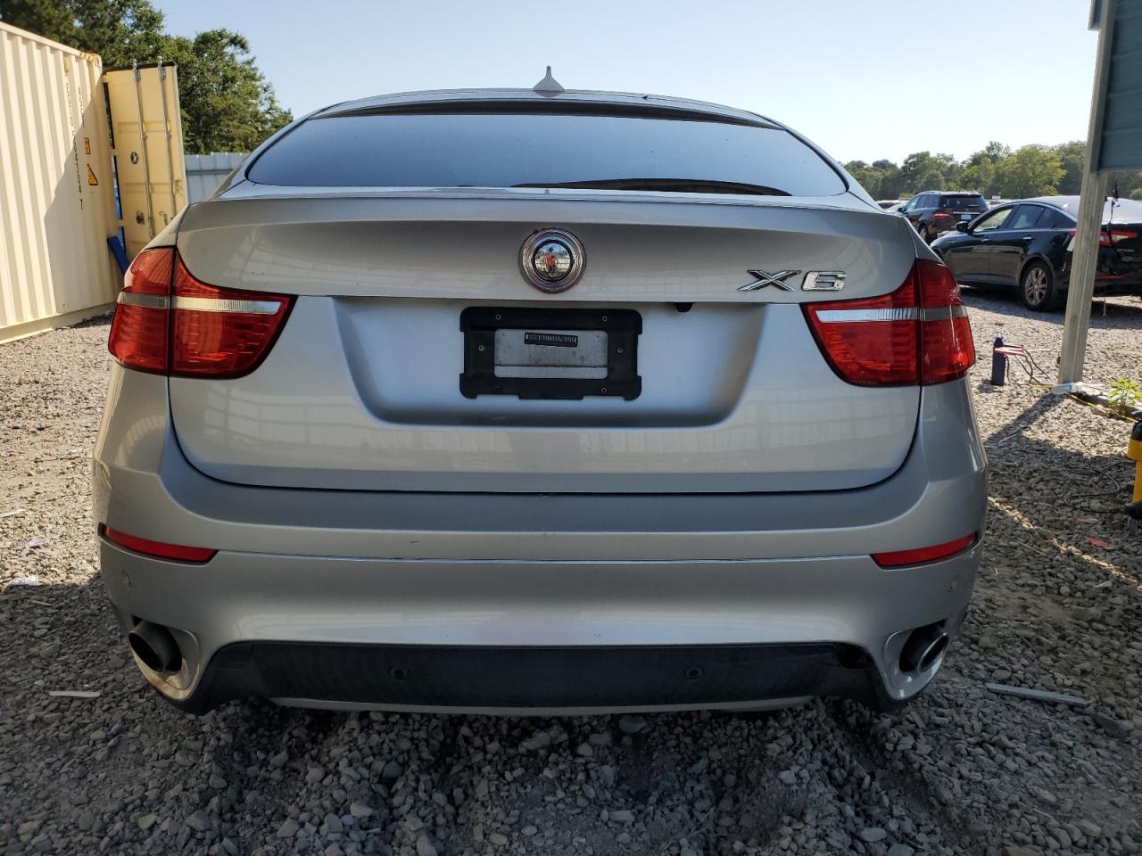 2009 BMW X6 xDrive35I VIN: 5UXFG43509L224058 Lot: 62068125