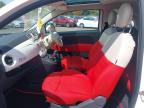 2013 FIAT 500 LOUNGE for sale at Copart NEWBURY