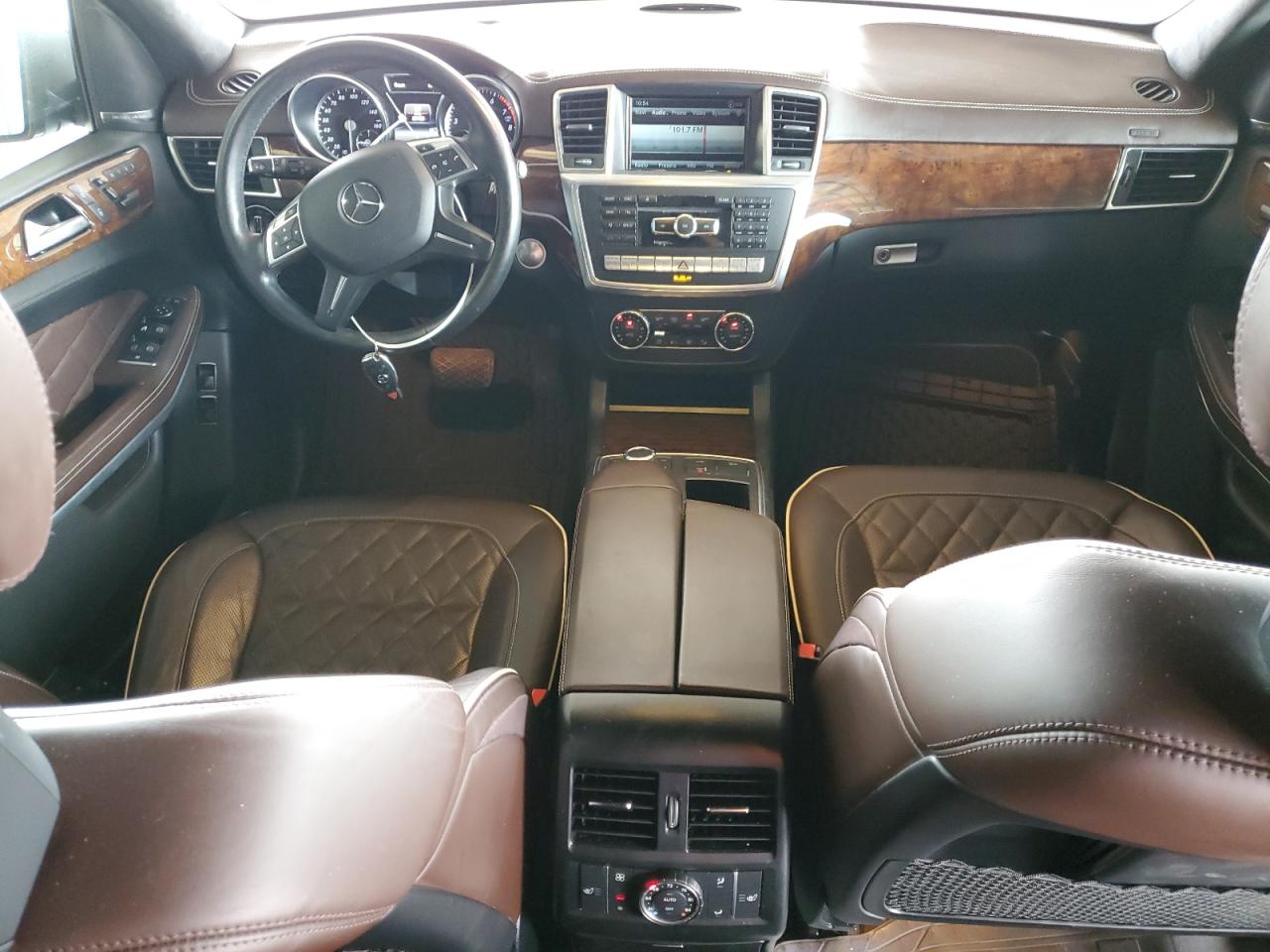 2016 Mercedes-Benz Gl 550 4Matic VIN: 4JGDF7DEXGA642515 Lot: 62097735