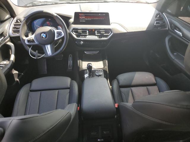  BMW X3 2024 Серый