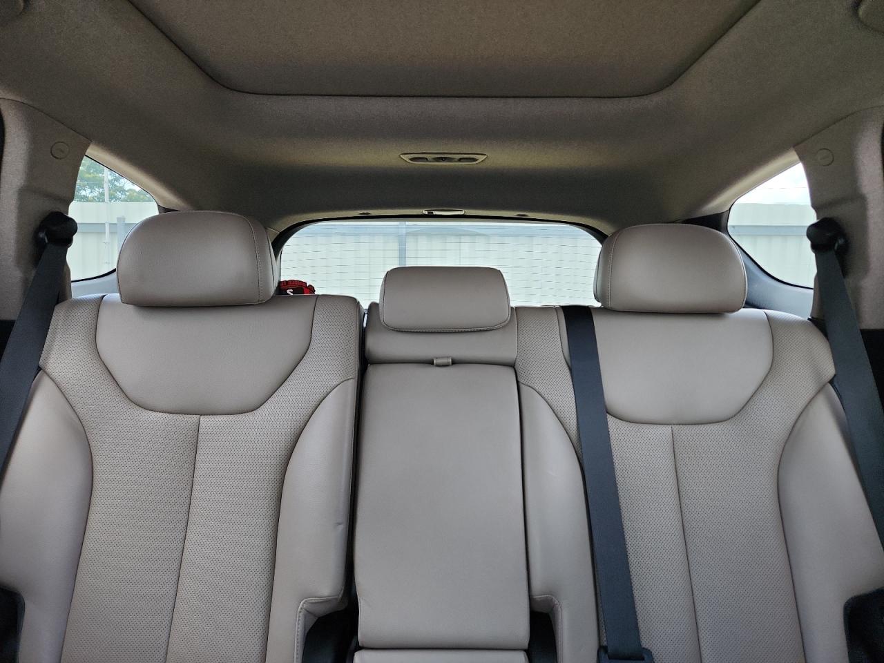 2020 Hyundai Santa Fe Limited VIN: 5NMS53AA9LH272215 Lot: 62528525