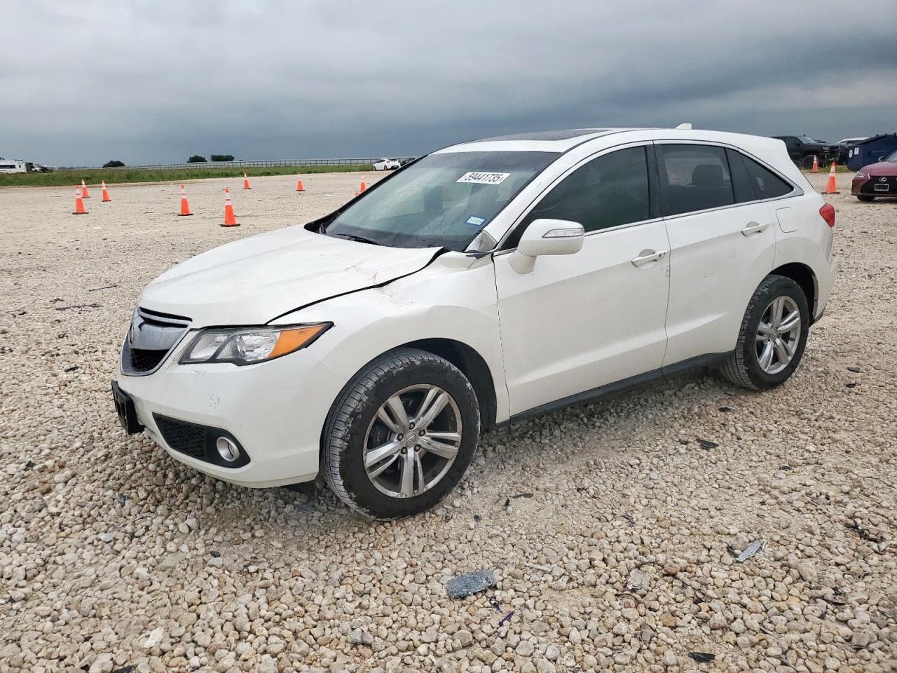 2014 Acura Rdx Technology for Sale in Taylor, TX - Front End