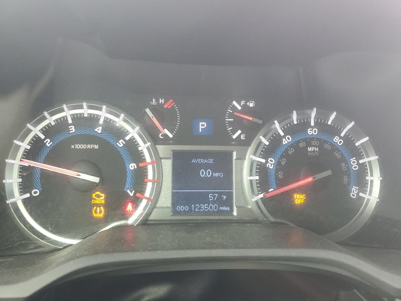 2018 Toyota 4Runner Sr5/Sr5 Premium VIN: JTEBU5JR9J5552507 Lot: 59568775