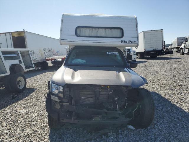  NISSAN FRONTIER 2022 Charcoal