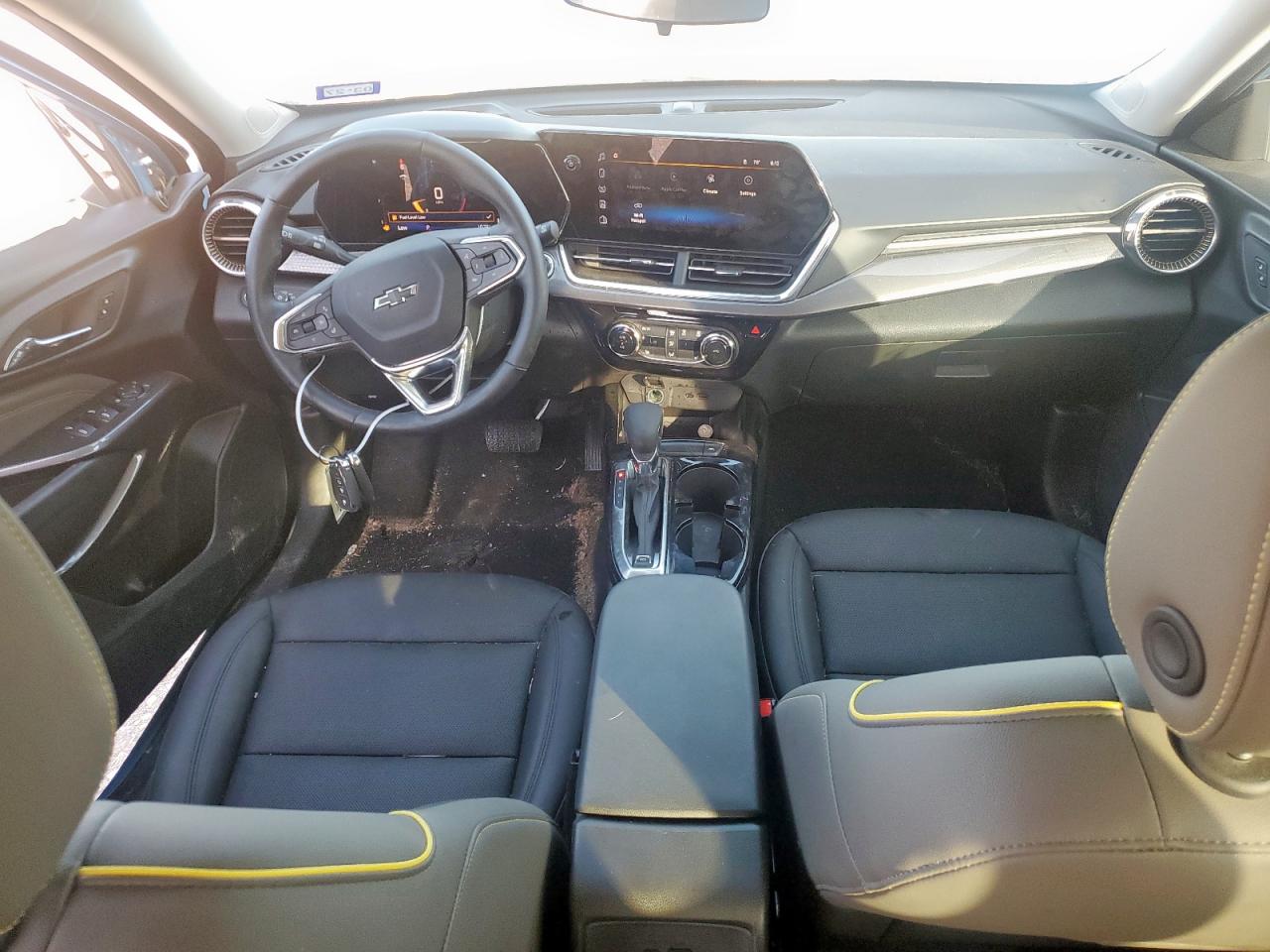 2025 Chevrolet Trax Activ VIN: KL77LKEP7SC121596 Lot: 62810425