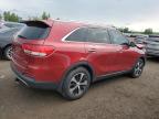 2017 Kia Sorento Ex de vânzare în Bowmanville, ON - Front End