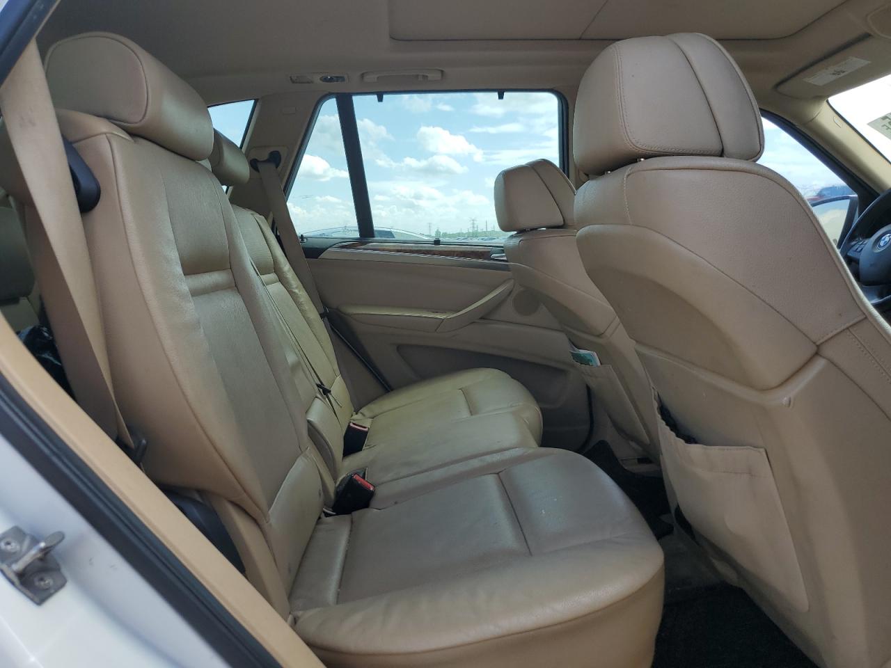 2012 BMW X5 xDrive35I VIN: 5UXZV4C53CL746063 Lot: 62000615