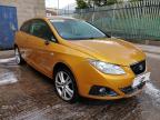 2010 SEAT IBIZA SPOR for sale at Copart CHESTER