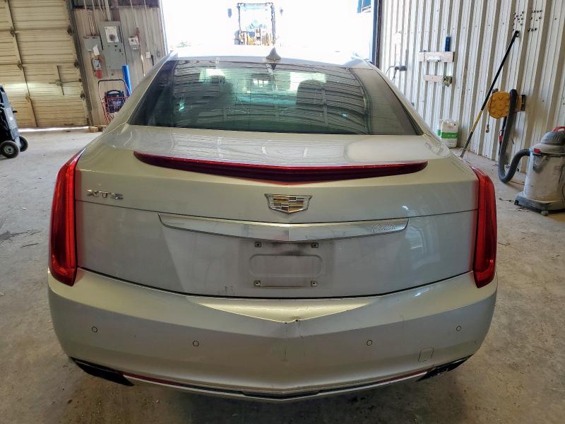  CADILLAC XTS 2017 Silver