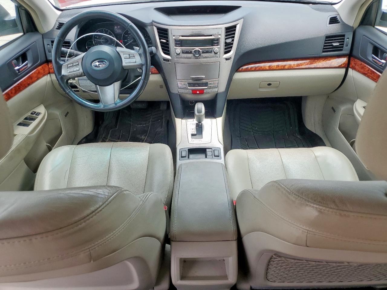 2011 Subaru Outback 2.5I Limited VIN: 4S4BRBKC7B3436505 Lot: 59737525