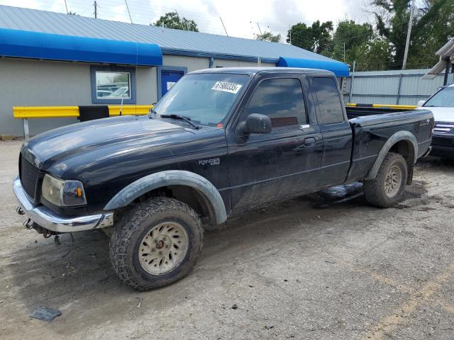 2003 Ford Ranger Super Cab  