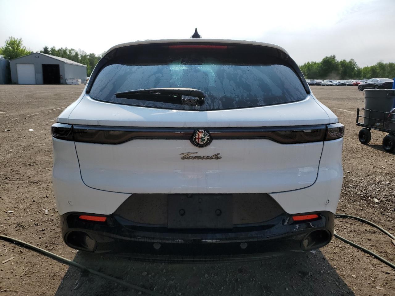 2023 Alfa Romeo Tonale Veloce VIN: ZASNATDN4P3029590 Lot: 60779075