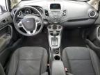 2017 Ford Fiesta Se   en Venta en Madisonville, TN - Rear End
