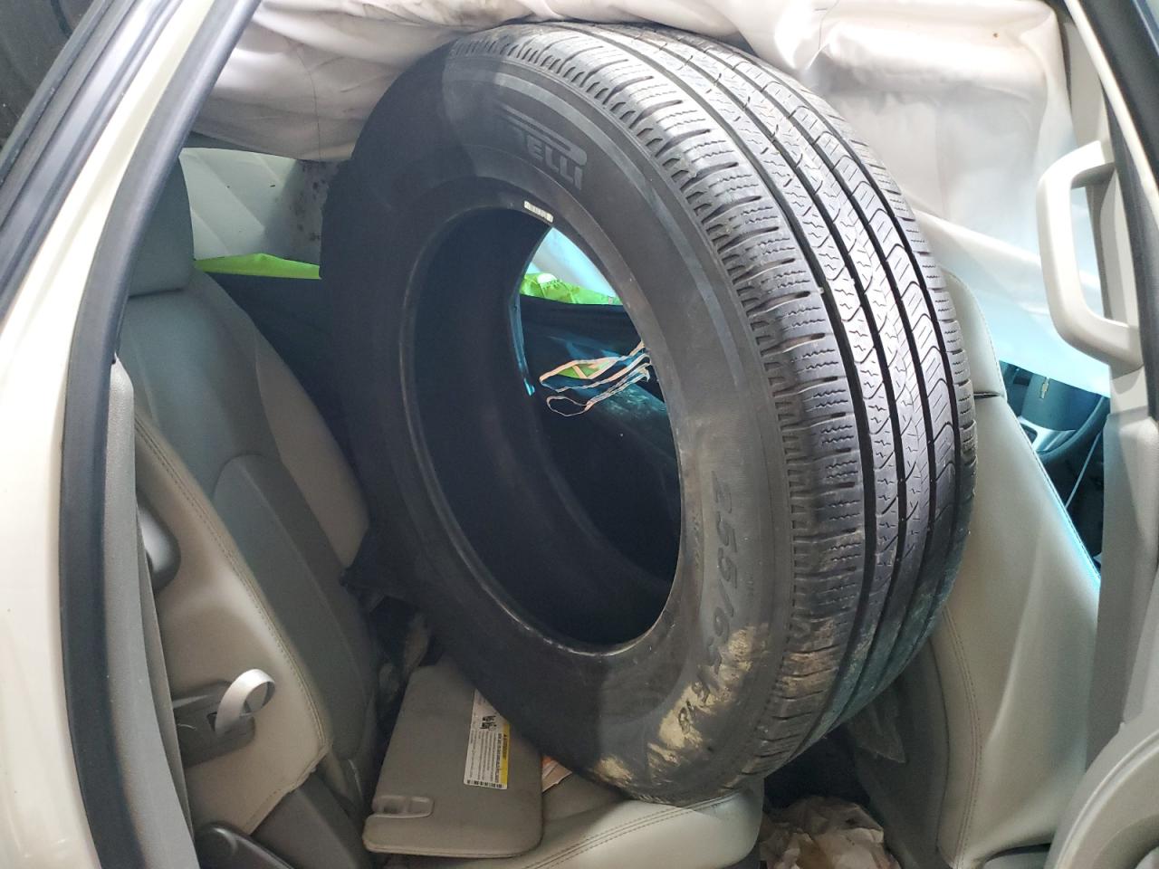 2015 Chevrolet Traverse Lt VIN: 1GNKVHKD0FJ259817 Lot: 61309015