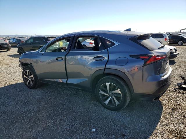  LEXUS NX 2019 Szary