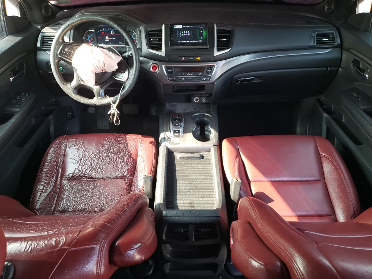 2019 Honda Passport Sport VIN: 5FNYF8H29KB023657 Lot: 60365465
