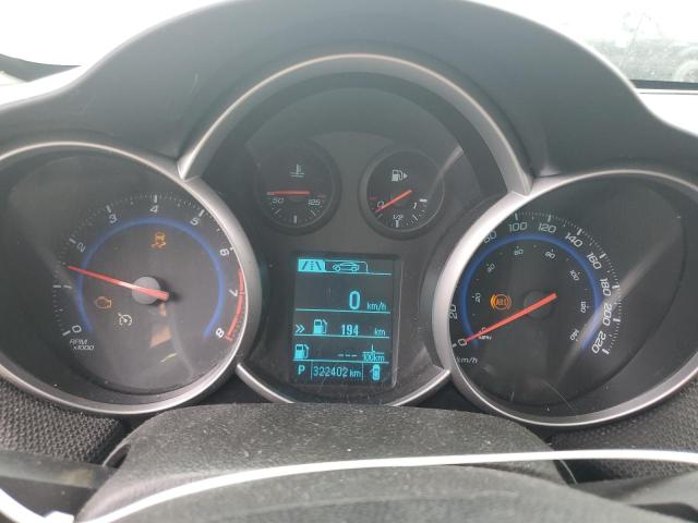 2016 CHEVROLET CRUZE LIMITED LT  
