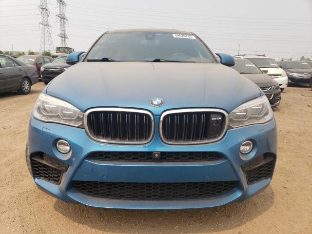  BMW X6 2018 Granatowy