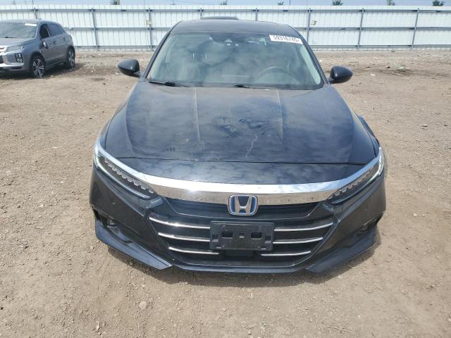  HONDA ACCORD 2022 Czarny