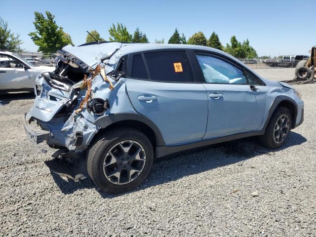  SUBARU CROSSTREK 2019 Szary