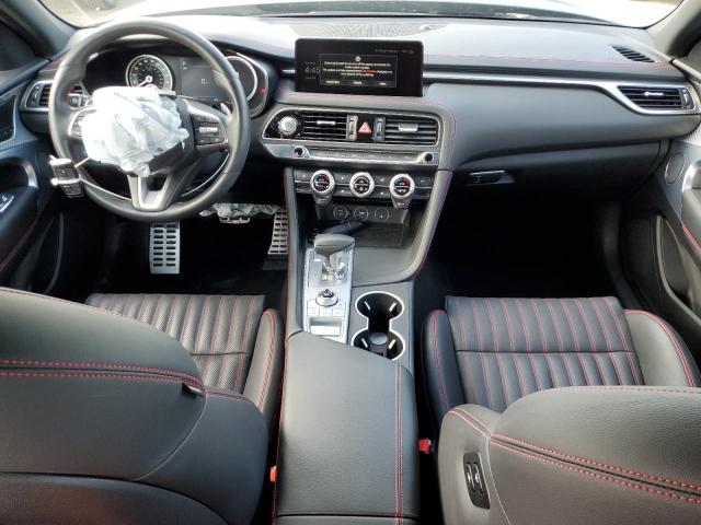 GENESIS G70 BASE 2023 Czarny