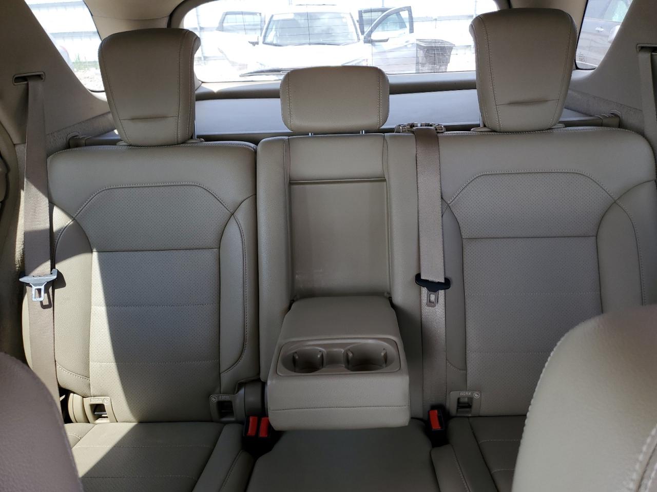 2014 Mercedes-Benz Ml 350 VIN: 4JGDA5JB2EA295787 Lot: 58565795