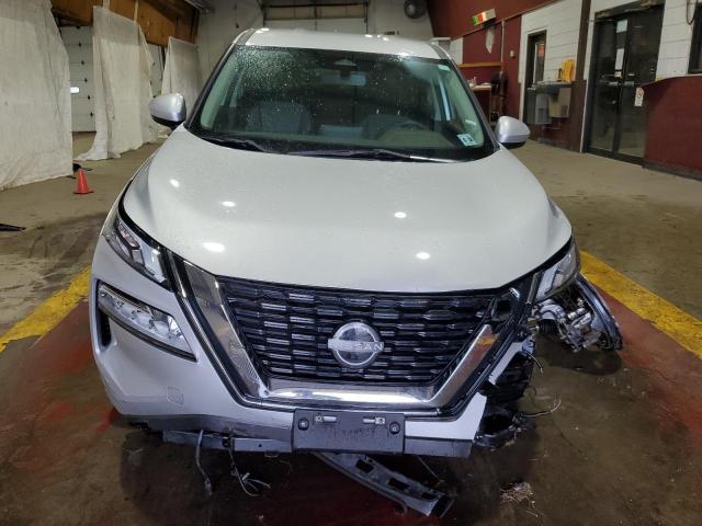  NISSAN ROGUE 2023 Silver