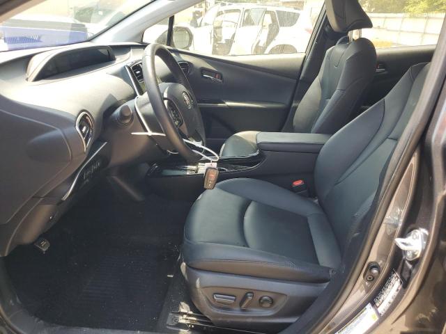  TOYOTA PRIUS NIGH 2022 Вугільний