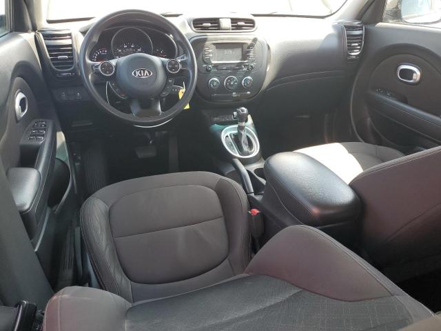  KIA SOUL 2017 Szary