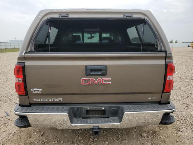  GMC SIERRA 2015 tan