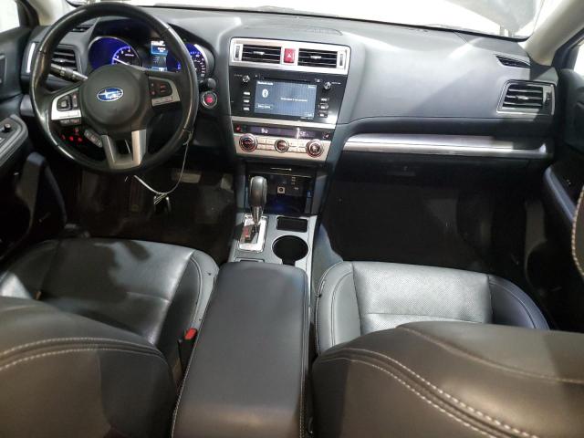 Sedans SUBARU LEGACY 2016 Czarny