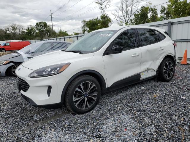  FORD ESCAPE 2021 Biały